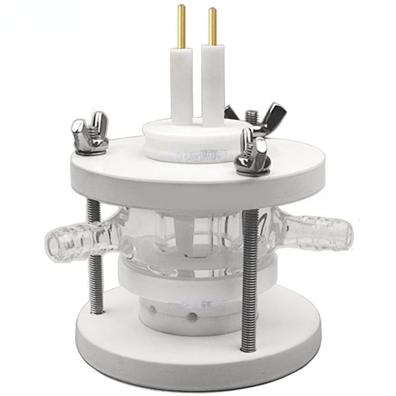 Electrochemical Quartz Crystal Microbalance Pool Non-Standard Customization