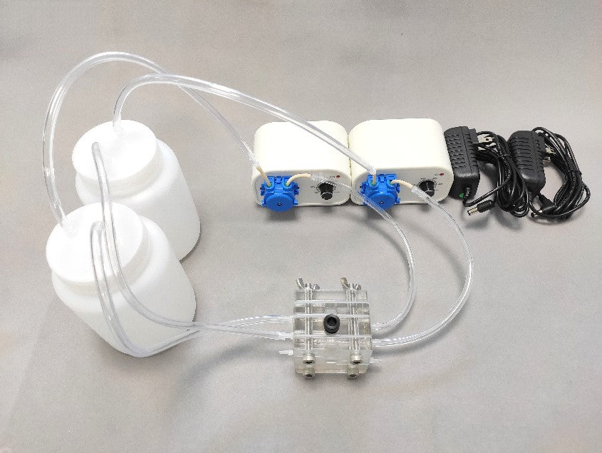 Customized Carbon Dioxide Reduction Test Device Co2rr/Crr Test Mold