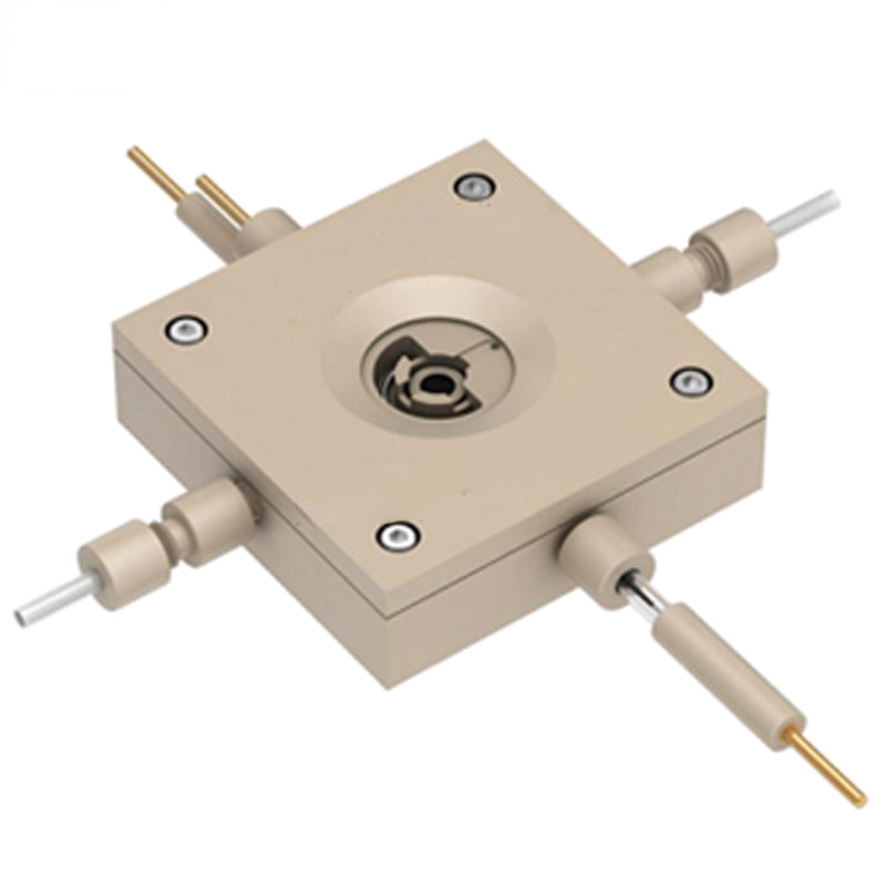 In-Situ X-Ray Diffraction Electrochemical Test Cell