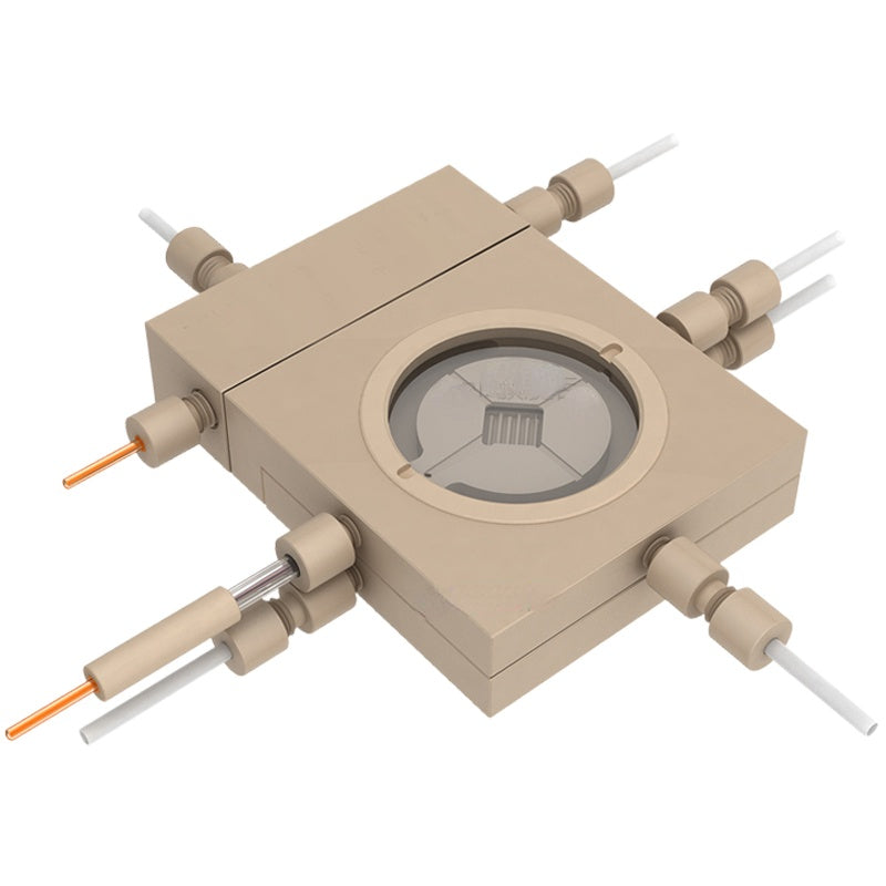 In-Situ Raman Gas Diffusion 3H Electrolytic Cell