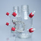 MFC bioreactor microbial fuel cell cartridge with multi interface nozzle