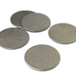 Lithium Chips For Coin Cell Materials D:15.6 Mm*T:0.45 Mm