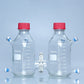 1000ml anaerobic culture flask anaerobic cell flask microbial fuel bioreactor