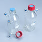 1000ml anaerobic culture flask anaerobic cell flask microbial fuel bioreactor