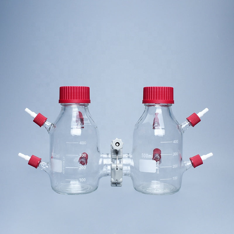 500ml optical molecular reactor microbial fuel cells mfc reactor