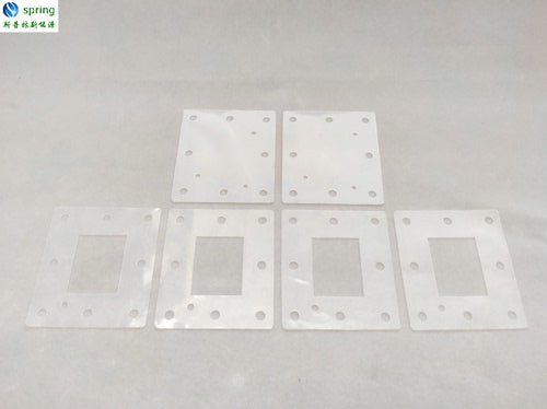 Fcdi Low-Pole Spacing Electroadsorption Test Mold Flow Electrode Desalination/Policher