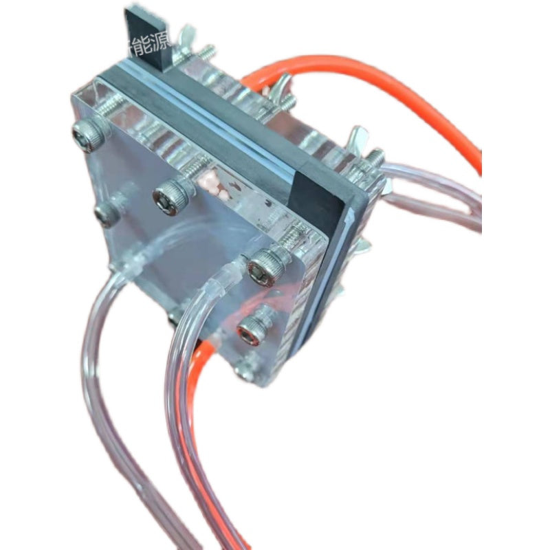 Fcdi Low-Pole Spacing Electroadsorption Test Mold Flow Electrode Desalination/Policher