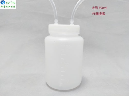 Zinc Air Test Device/Metal Air Cell Mold/Gasket Sealed Transparent Recyclable Electrolytic Cell