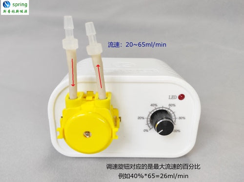 Fcdi Test Model Flow Electrode Electroadsorption Test Mold Seawater Purification Desalination Policher