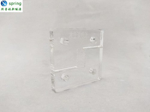 Customized Carbon Dioxide Reduction Test Device Co2rr/Crr Test Mold