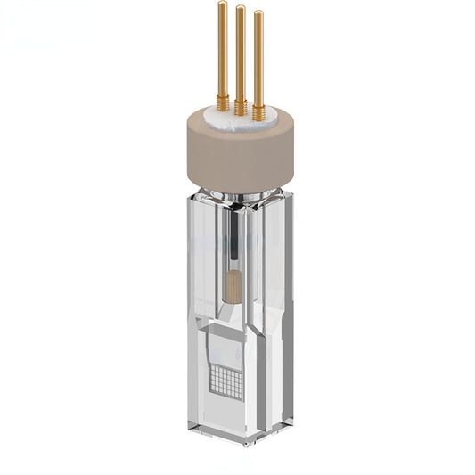 Sealed Gap Spectrum Electrolytic Cell