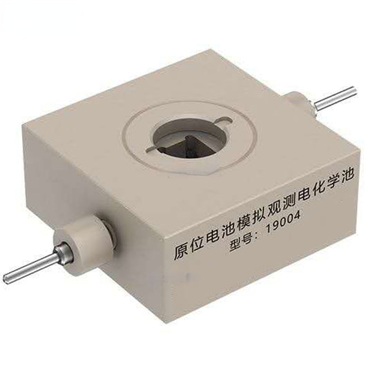 In-Situ Battery Simulation Observation Electrochemical Cell (Branch Crystal)