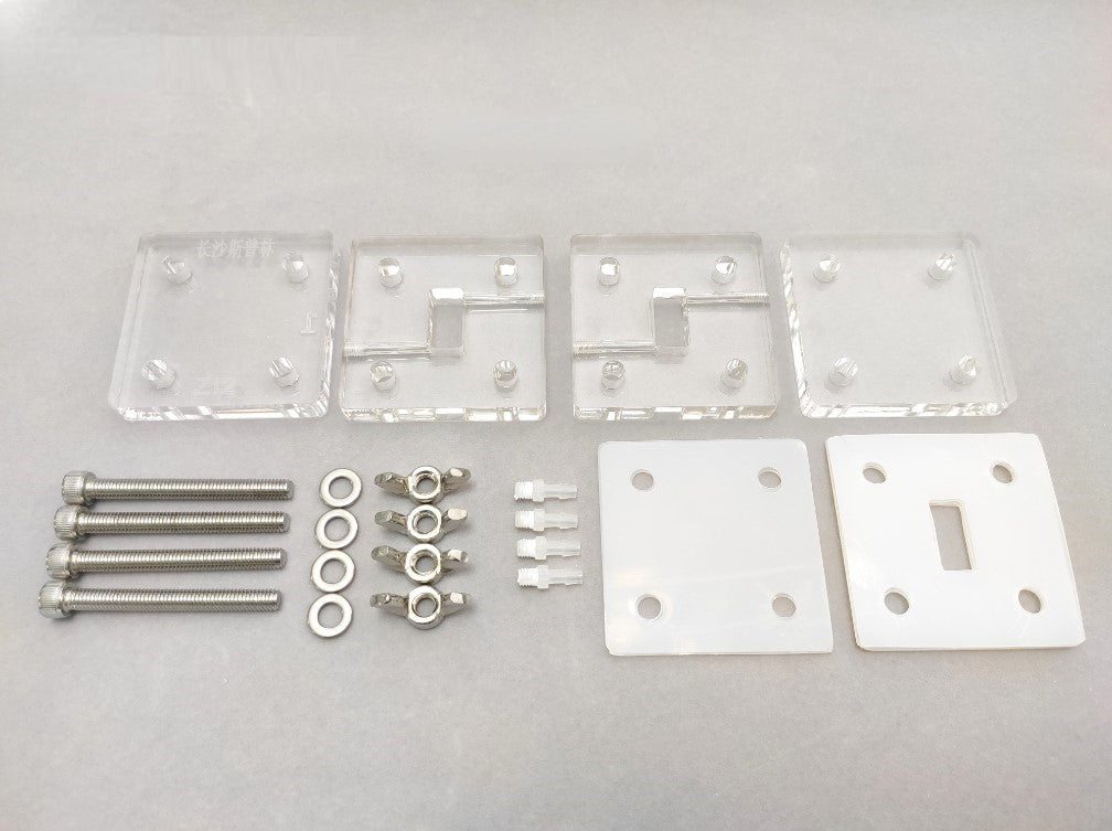 Zinc Ion Battery Test Mold Zinc Water Battery Device